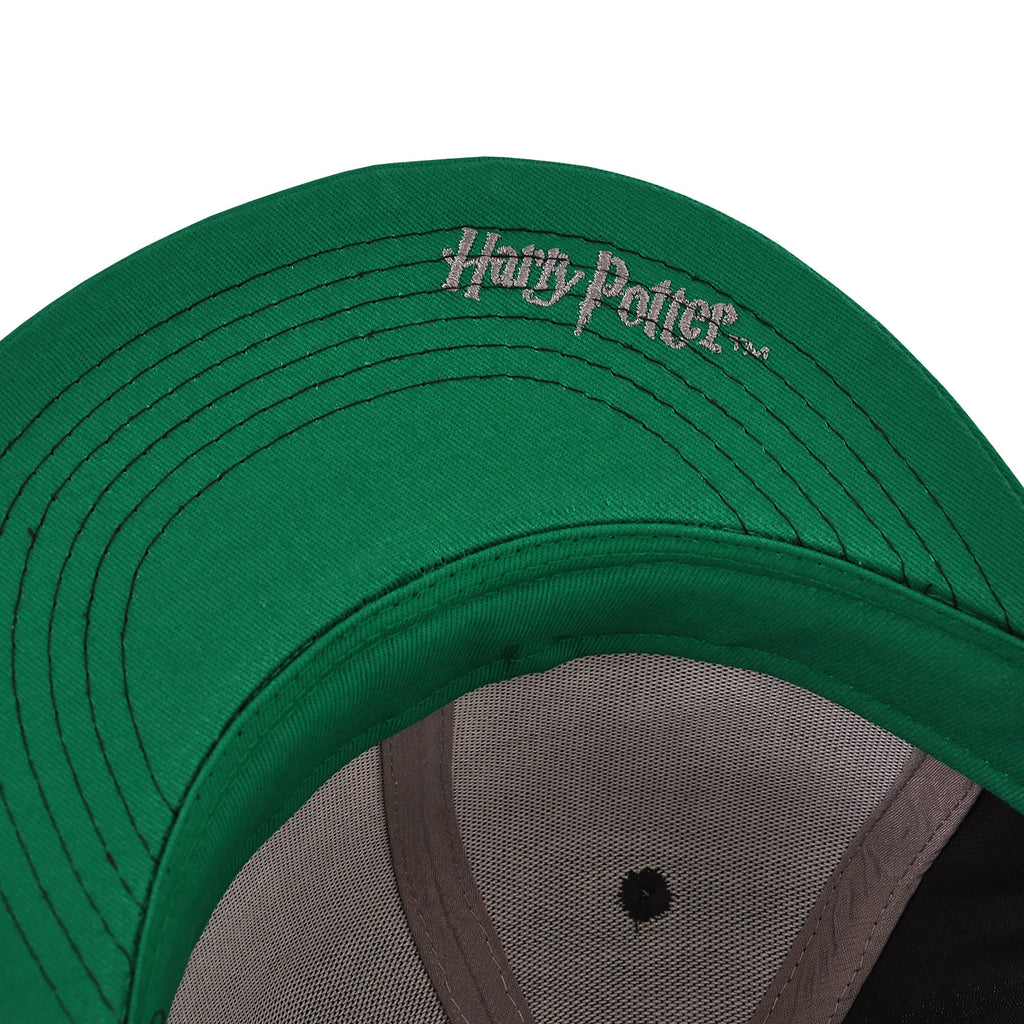 Productafbeelding Harry Potter - Slytherin College Snapback Cap