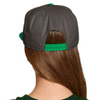 Productafbeelding Harry Potter - Slytherin College Snapback Cap