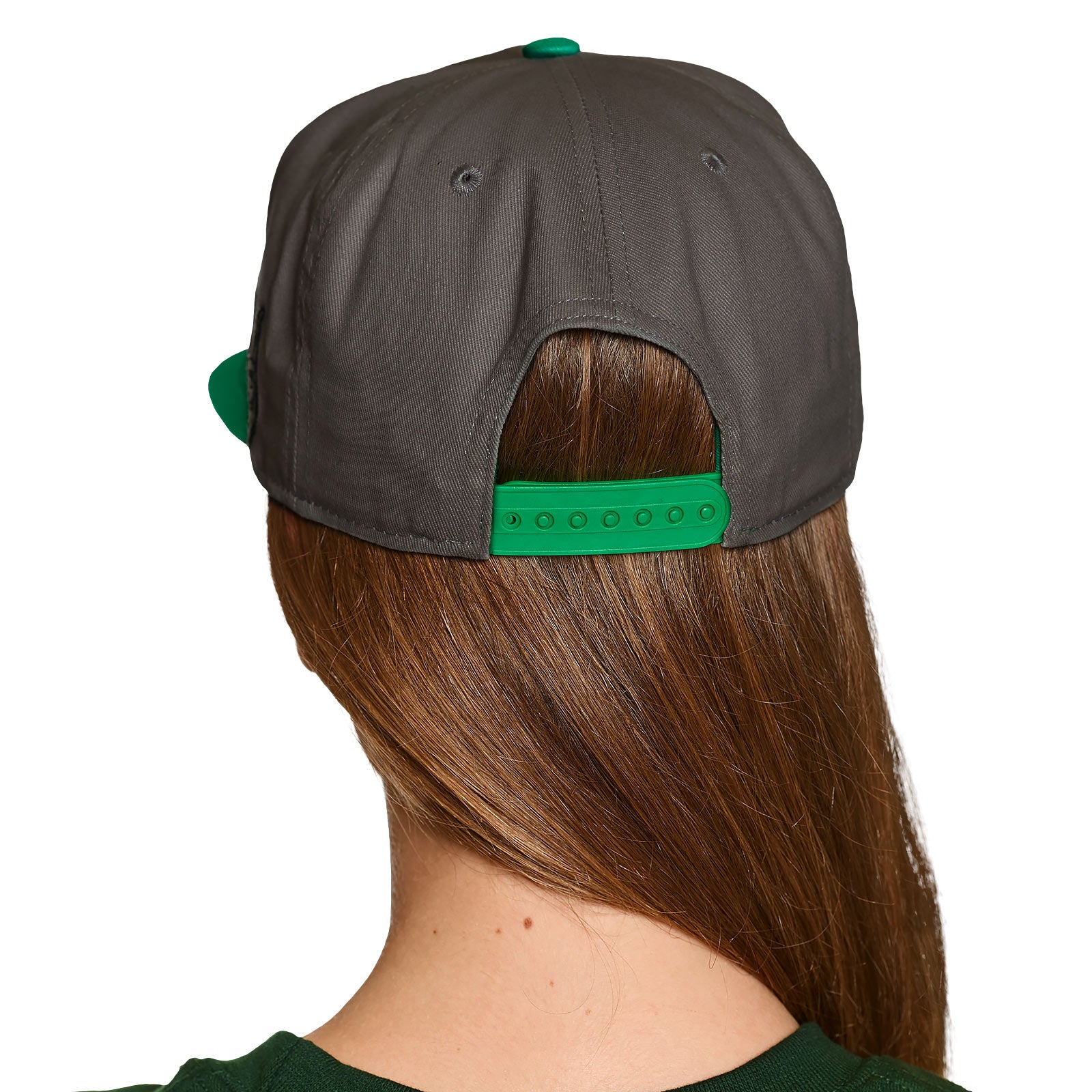 Productafbeelding Harry Potter - Slytherin College Snapback Cap