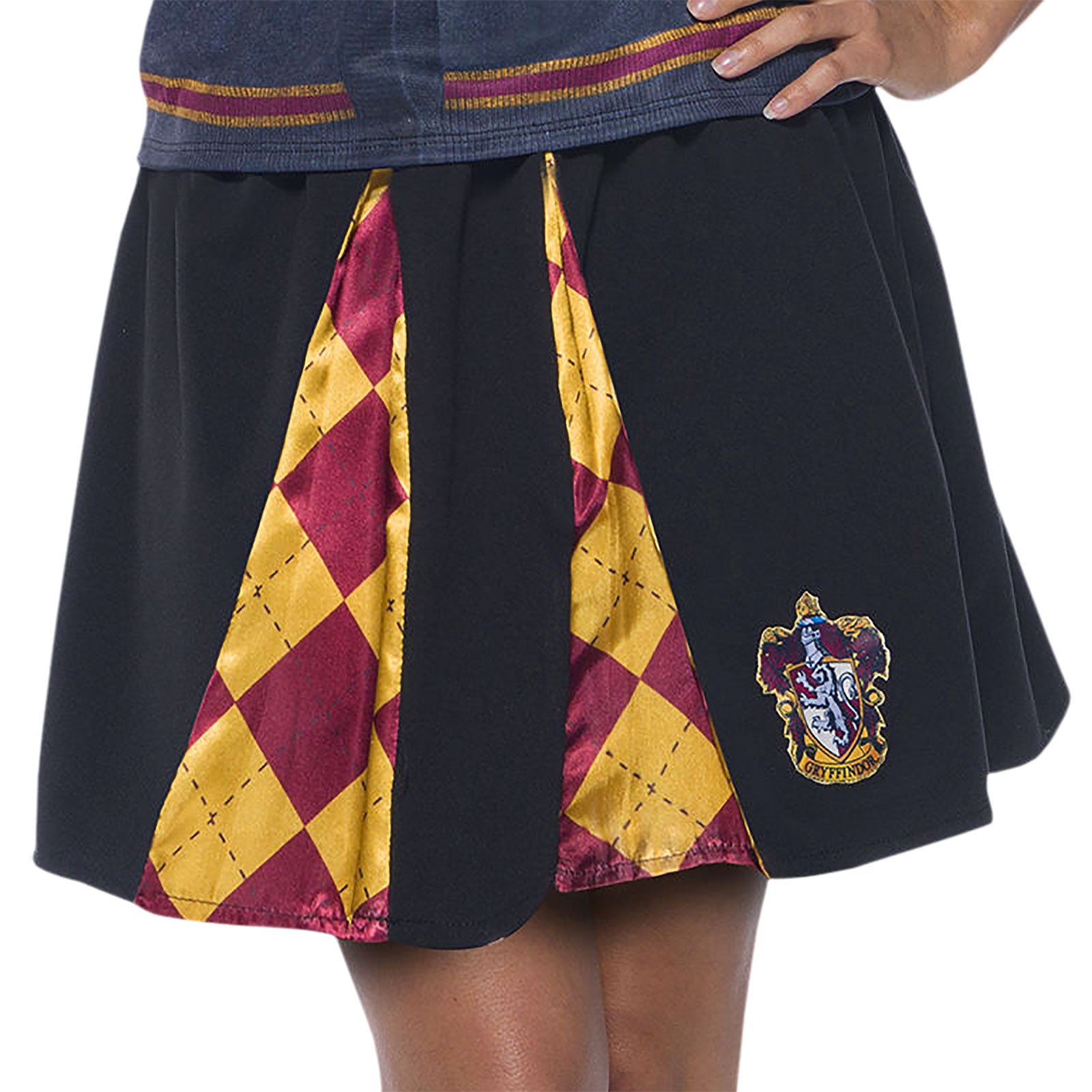 Productafbeelding Harry Potter - Gryffindor College Kostuum Rok voor Vrouwen