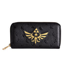 Productafbeelding Zelda - Hyrule Symbolen Portemonnee Zwart