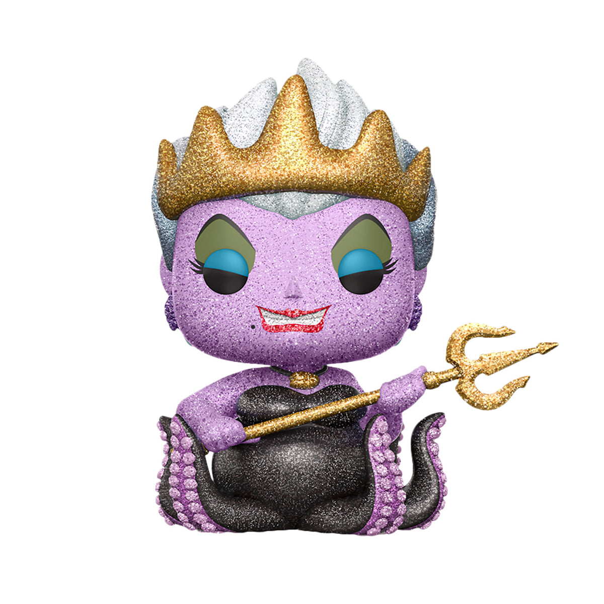 Product image Ariel - Ursula Glitter Funko Pop Figure