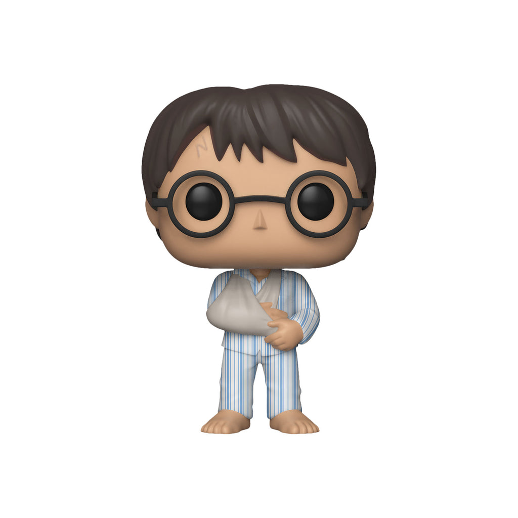 Productafbeelding Harry Potter in de ziekenhuisvleugel - Funko Pop Figurine