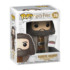 Productafbeelding Harry Potter - Hagrid met taart Funko Pop Figurine 14 cm