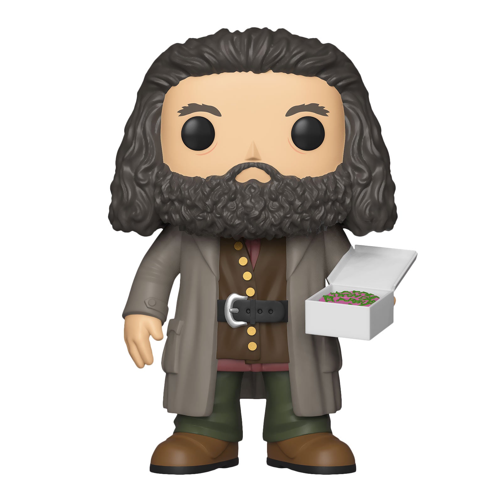 Productafbeelding Harry Potter - Hagrid met taart Funko Pop Figurine 14 cm