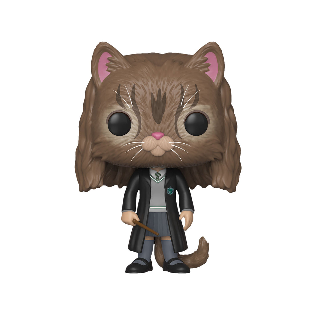 Productafbeelding Harry Potter - Hermelien als kat Funko Pop Figurine