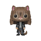 Productafbeelding Harry Potter - Hermelien als kat Funko Pop Figurine