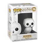 Productafbeelding Harry Potter - Hedwig Funko Pop Figuur