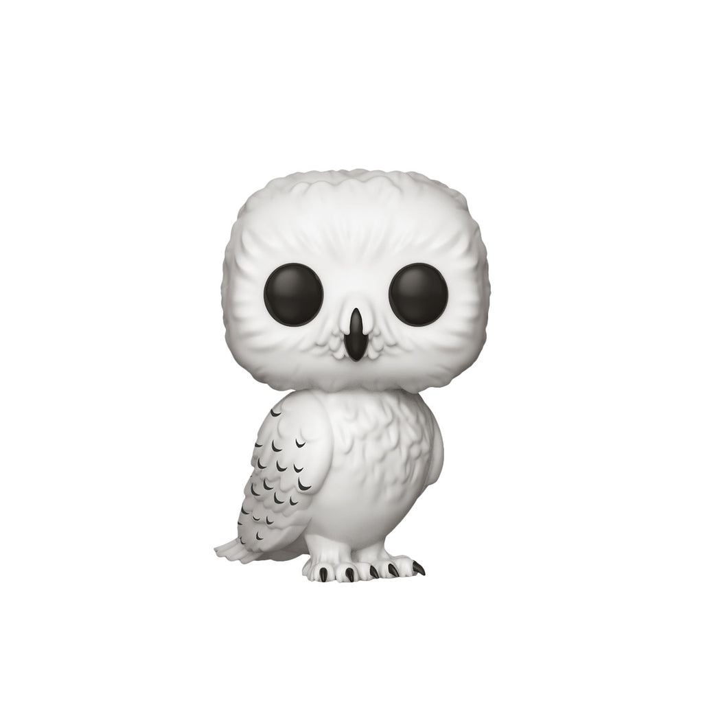 Productafbeelding Harry Potter - Hedwig Funko Pop Figuur