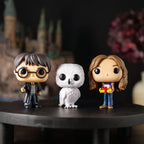 Productafbeelding Harry Potter - Hedwig Funko Pop Figuur