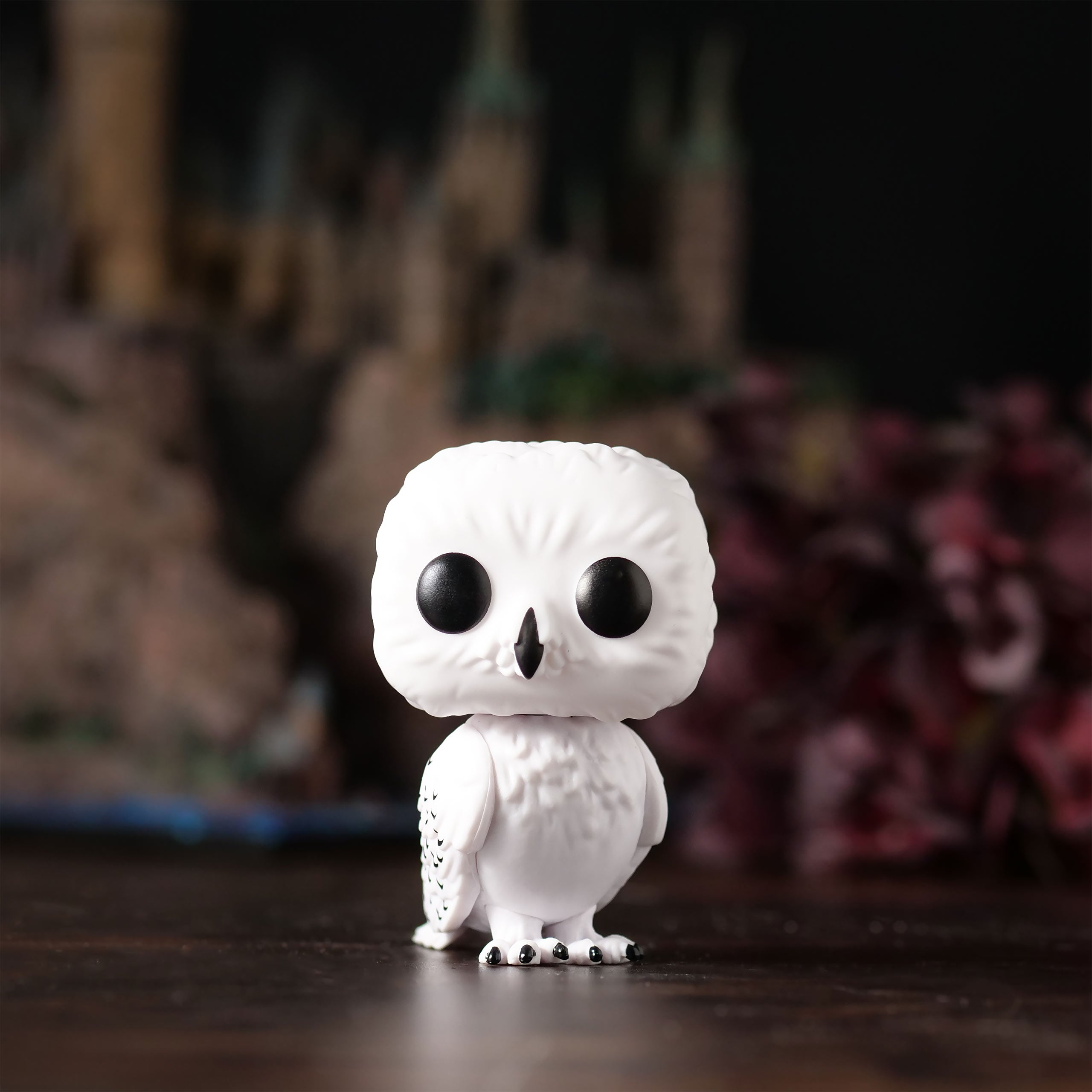 Productafbeelding Harry Potter - Hedwig Funko Pop Figuur