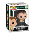 Productafbeelding Rick en Morty - Slick Morty Funko Pop Figurine