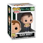 Productafbeelding Rick en Morty - Slick Morty Funko Pop Figurine