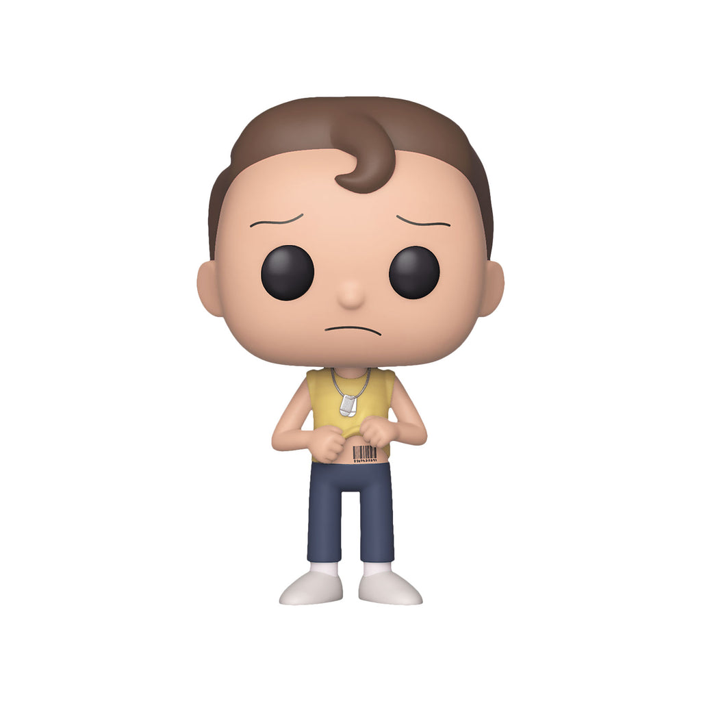 Productafbeelding Rick en Morty - Slick Morty Funko Pop Figurine