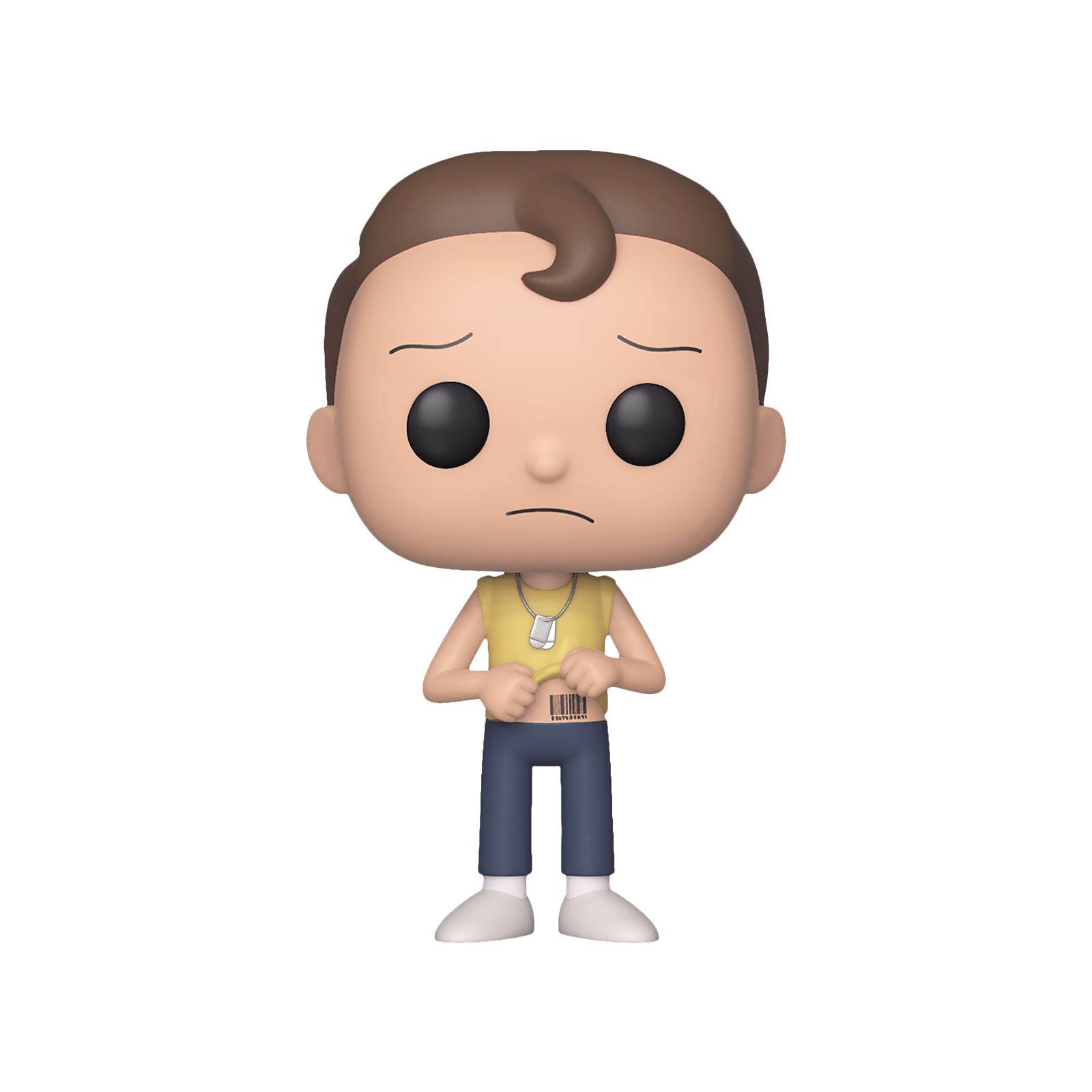 Productafbeelding Rick en Morty - Slick Morty Funko Pop Figurine