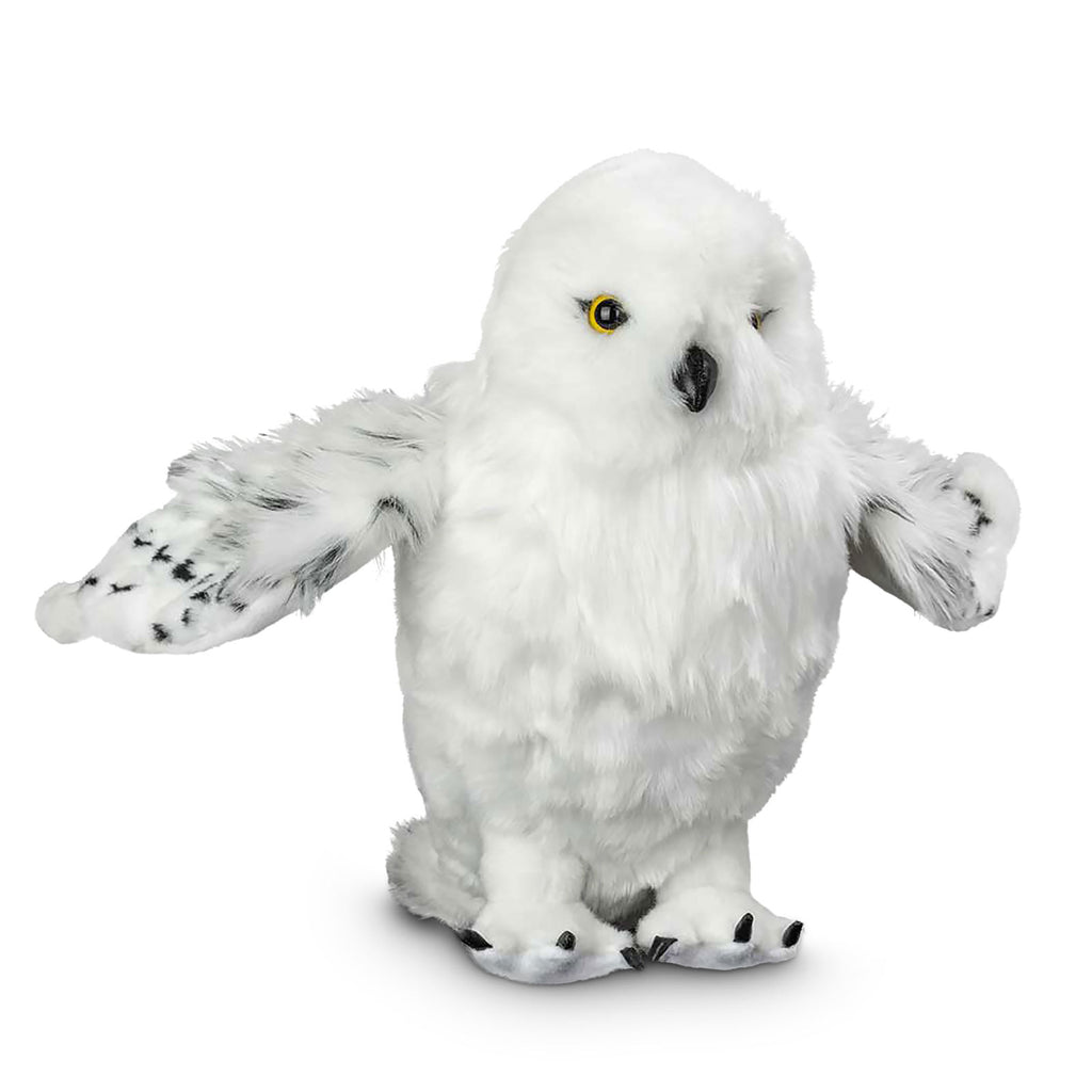 Productafbeelding Harry Potter - Hedwig Knuffel Figuur met beweegbare vleugels