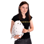 Productafbeelding Harry Potter - Hedwig Knuffel Figuur met beweegbare vleugels
