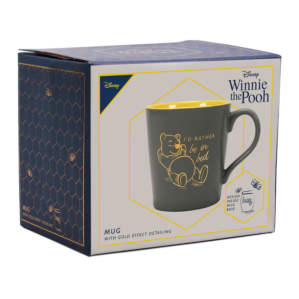 Productafbeelding Winnie de Poeh - Be in Bed Mok