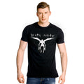 Productafbeelding Death Note - Ryuk Silhouet T-Shirt Zwart
