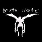 Productafbeelding Death Note - Ryuk Silhouet T-Shirt Zwart