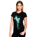 Productafbeelding Patronus Always Dames T-shirt Zwart - Harry Potter