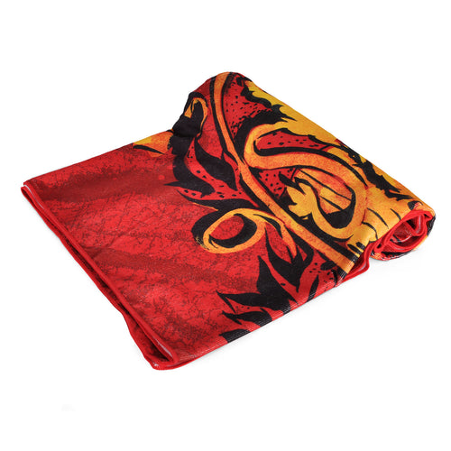 Productafbeelding Harry Potter - Gryffindor Wapen Strandhanddoek