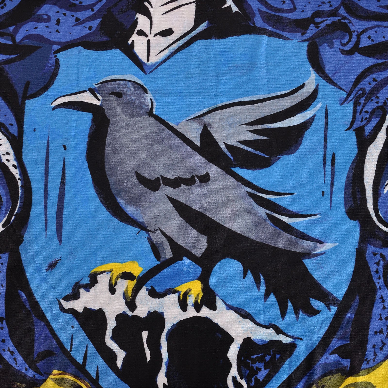 Productafbeelding Harry Potter - Ravenklauw Wapen Strandhanddoek