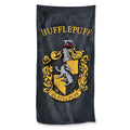 Productafbeelding Harry Potter - Hufflepuff Wapen Strandhanddoek