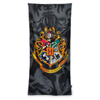 Productafbeelding Harry Potter - Hogwarts Wapen Strandhanddoek