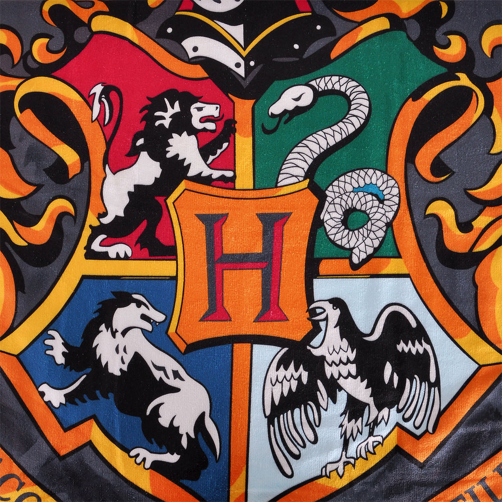 Productafbeelding Harry Potter - Hogwarts Wapen Strandhanddoek