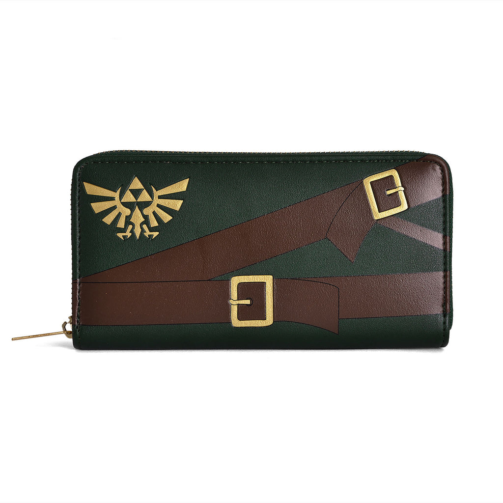 Productafbeelding Zelda - Link Outfit Portemonnee voor Dames