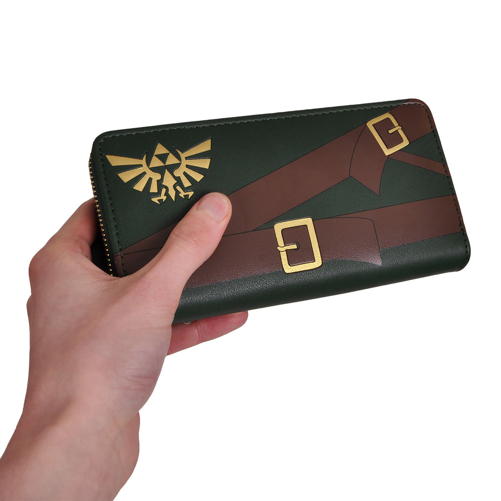 Productafbeelding Zelda - Link Outfit Portemonnee voor Dames