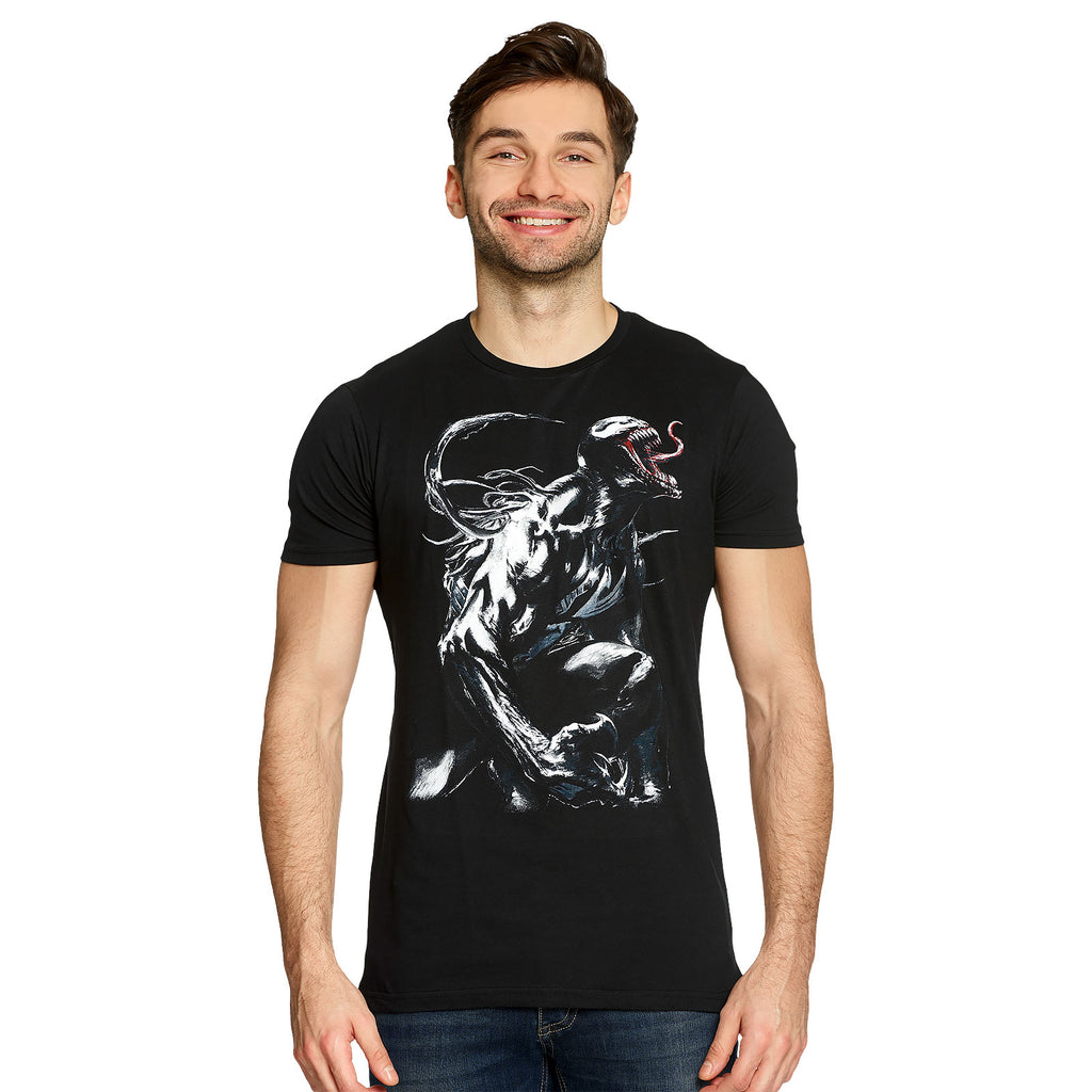 Productafbeelding Venom - Boos Symbiote T-shirt zwart
