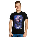 Productafbeelding Star Trek - Discovery Crew T-shirt zwart