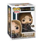 Productafbeelding Lord of the Rings - Boromir Funko Pop Figurine