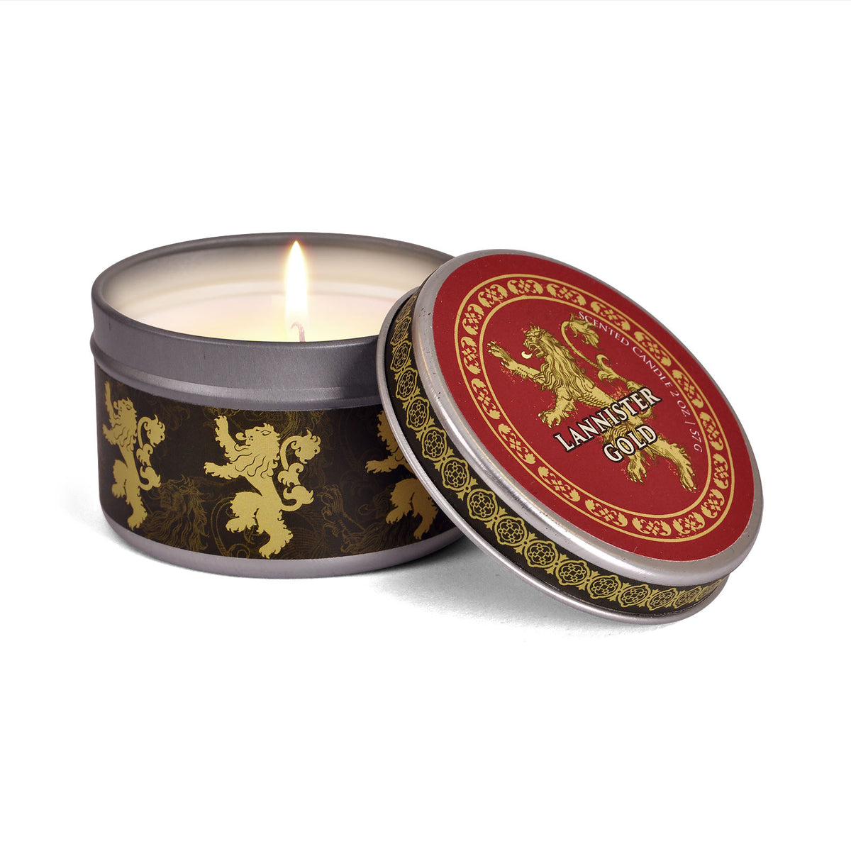 Productafbeelding Game of Thrones - Lannister Geurkaars