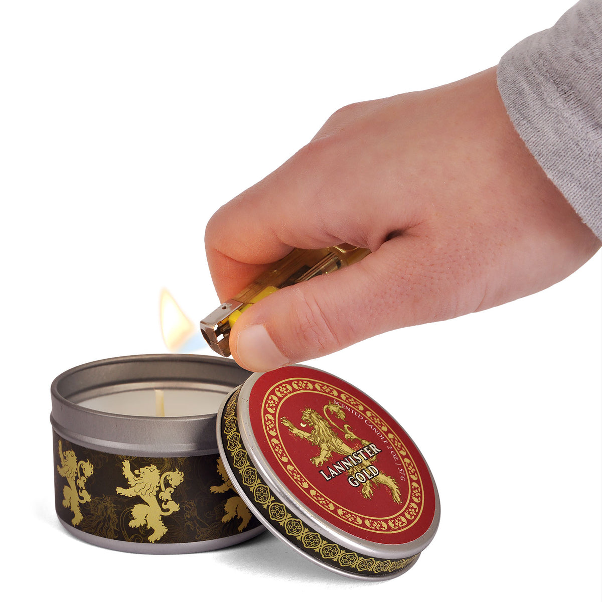 Productafbeelding Game of Thrones - Lannister Geurkaars