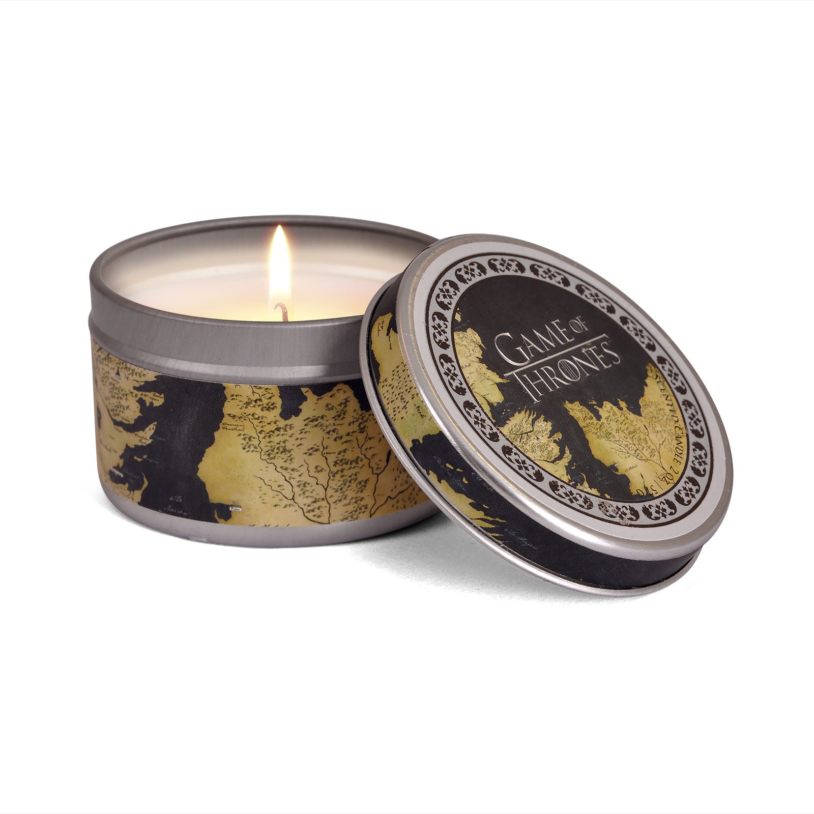 Productafbeelding Game of Thrones - Westeros en Essos Geurkaars