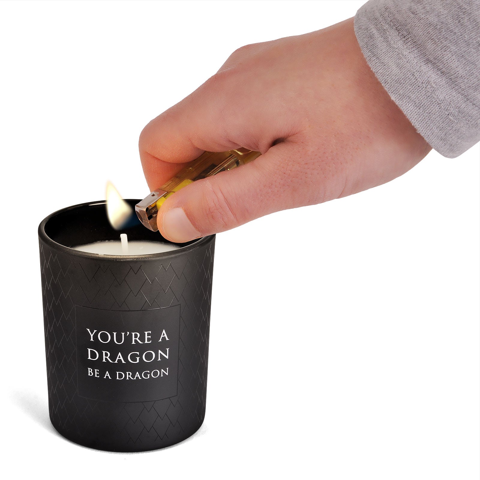 Productafbeelding Game of Thrones - Wees een drakenkaars in een potje