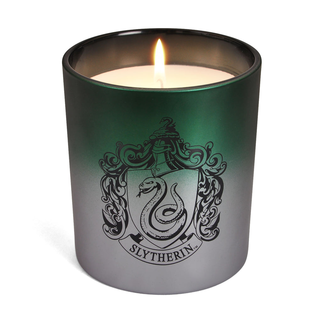 Productafbeelding Harry Potter - Slytherin Wapen Kaars in Glas