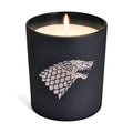 Productafbeelding Game of Thrones - Stark Wapenschild Kaars in Glas