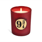 Productafbeelding Harry Potter - Platform 9 3/4 Kaars in Glas
