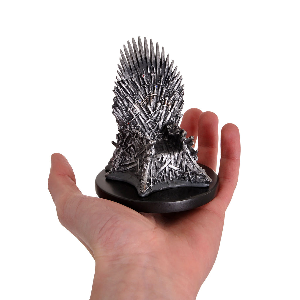 Productafbeelding Game of Thrones - IJzeren Troon Mini Replica