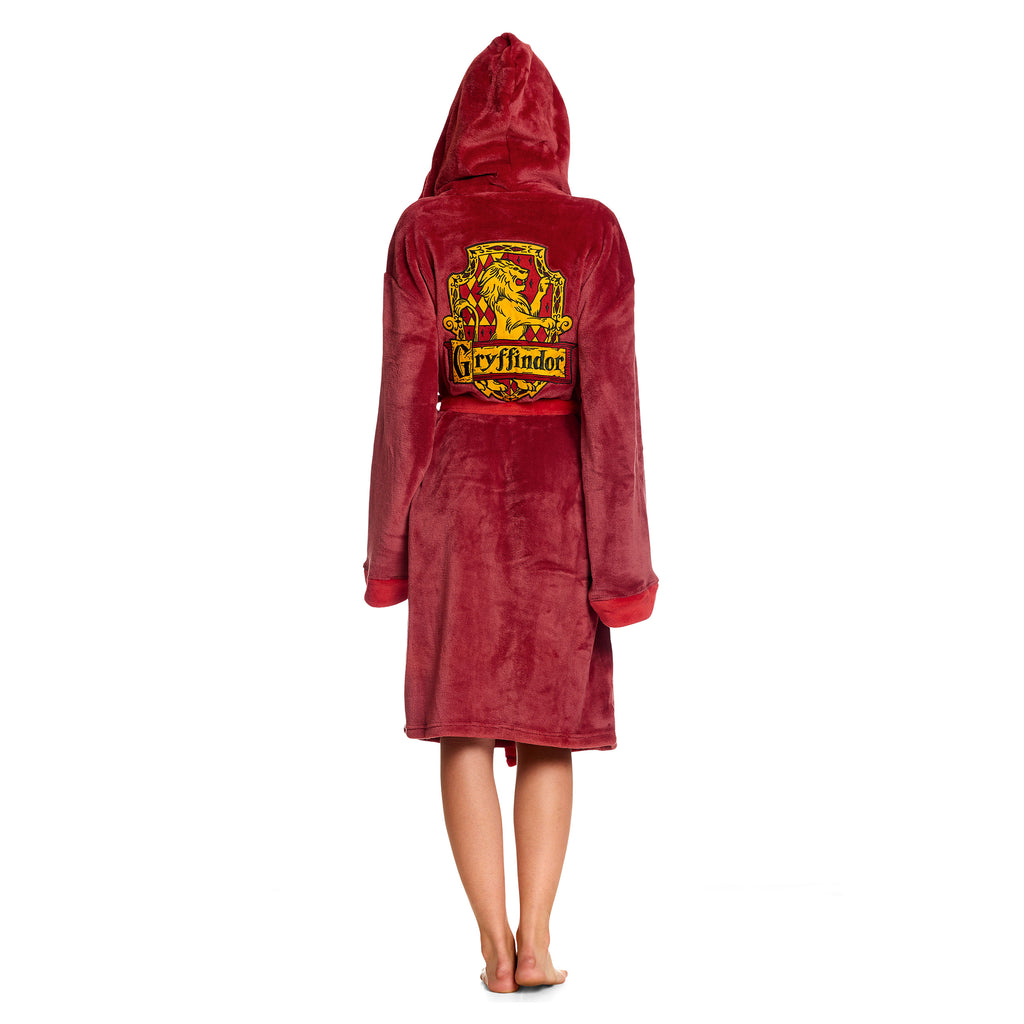 Productafbeelding Harry Potter - Gryffindor Wapen Badjas rood