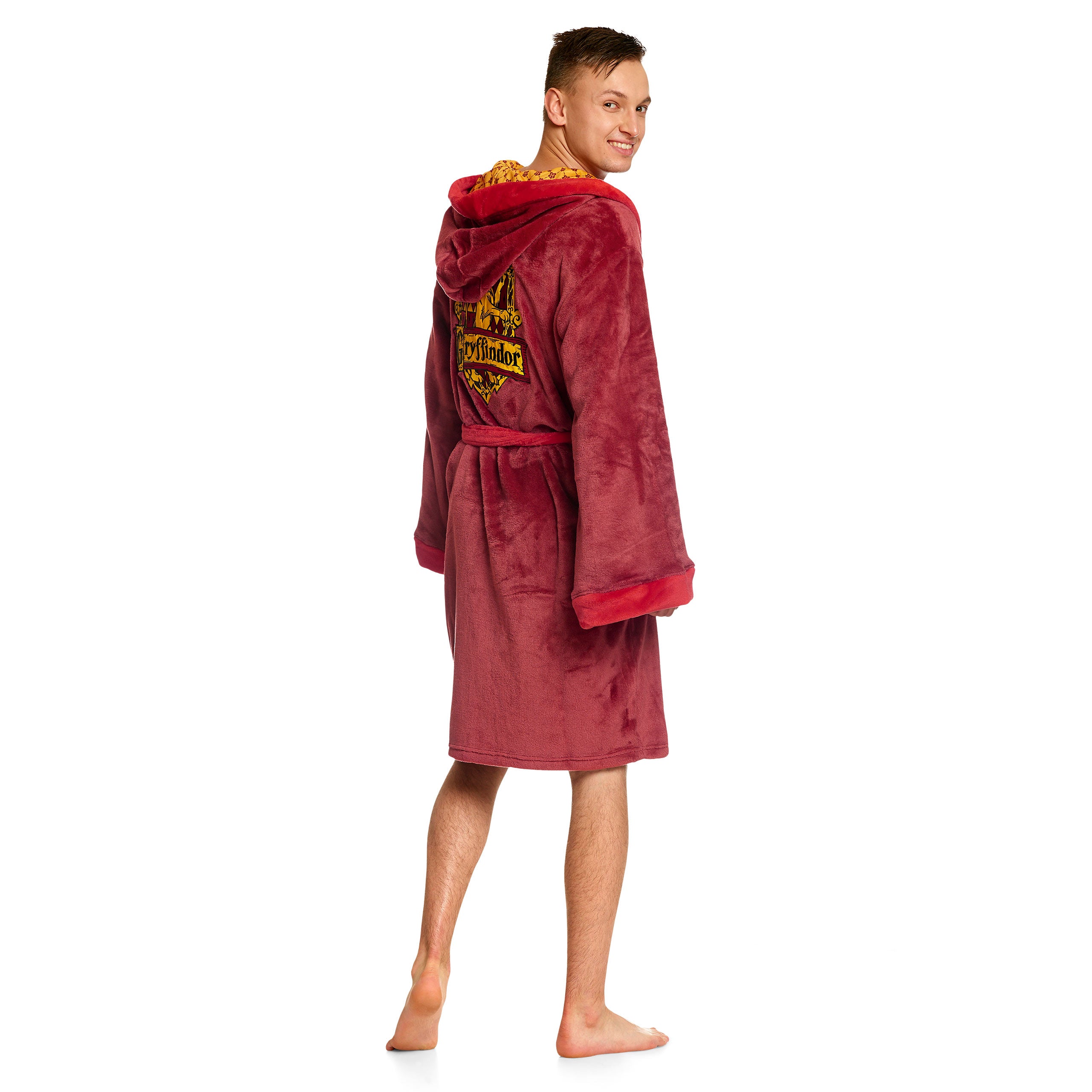 Productafbeelding Harry Potter - Gryffindor Wapen Badjas rood