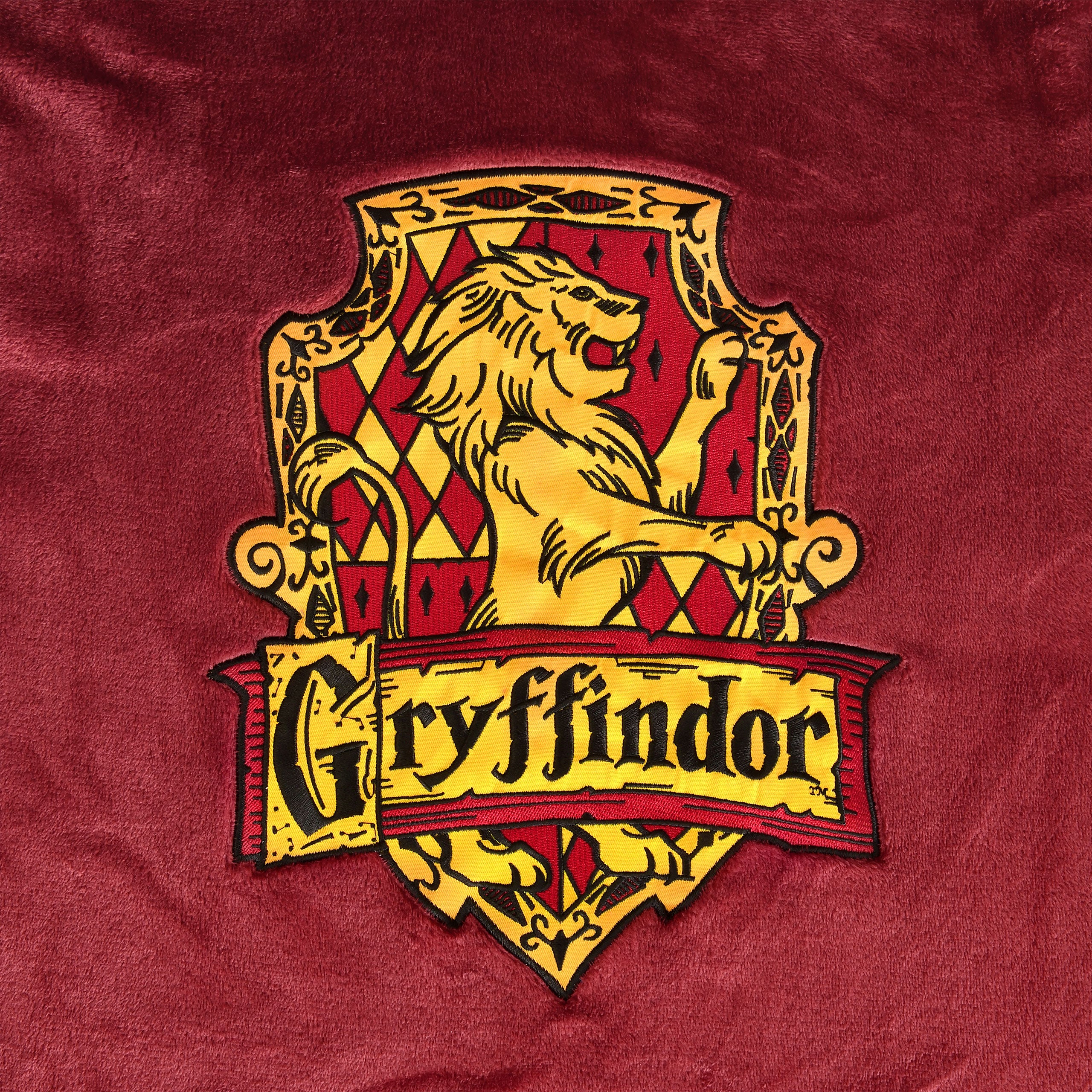 Productafbeelding Harry Potter - Gryffindor Wapen Badjas rood