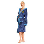 Productafbeelding Harry Potter - Ravenklauw Wapenschild Badjas blauw