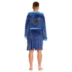 Productafbeelding Harry Potter - Ravenklauw Wapenschild Badjas blauw