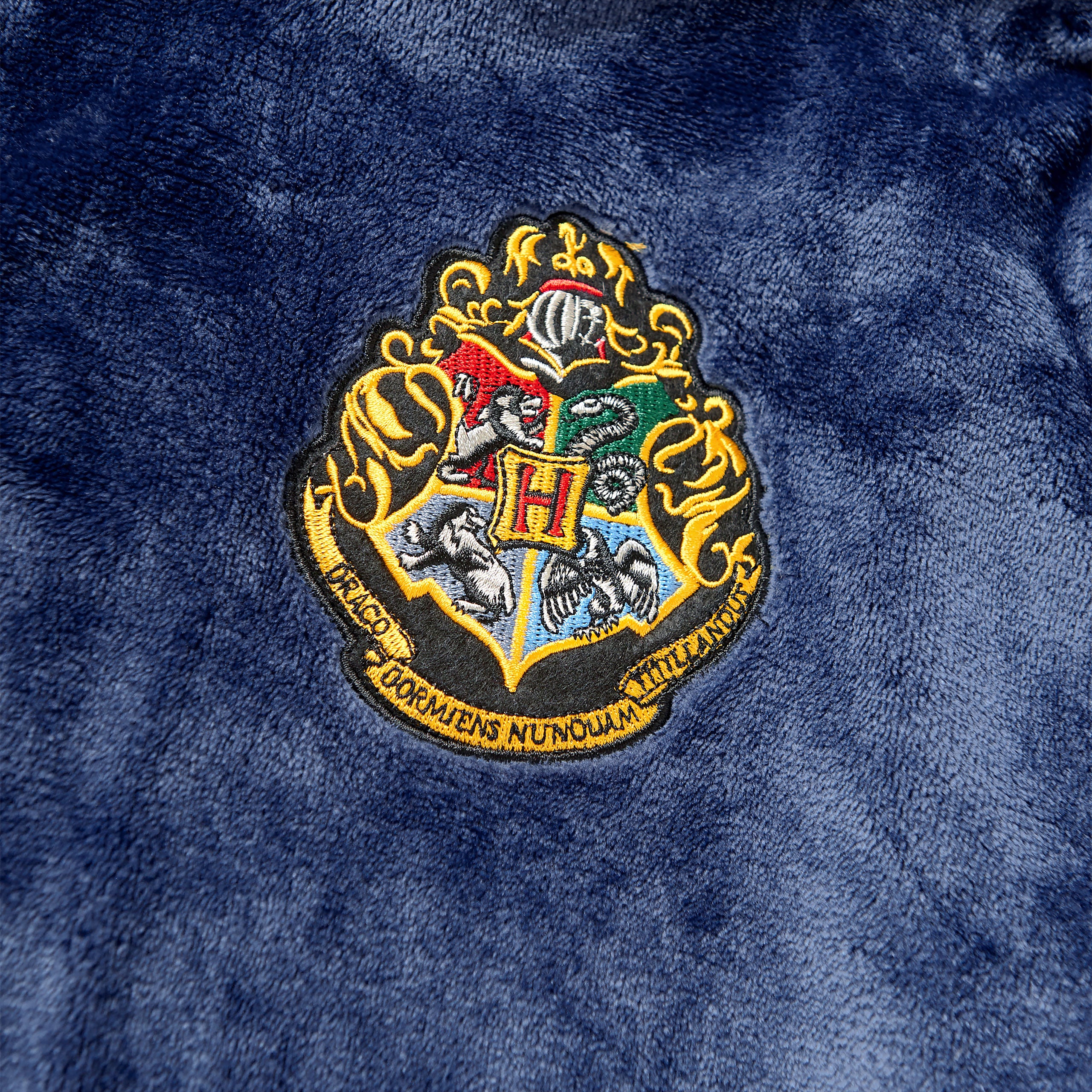 Productafbeelding Harry Potter - Ravenklauw Wapenschild Badjas blauw