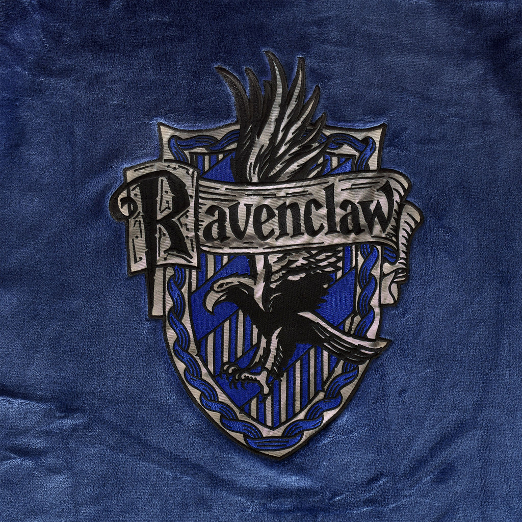 Productafbeelding Harry Potter - Ravenklauw Wapenschild Badjas blauw